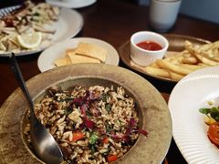 -本处·素食·融合料理(南油店)