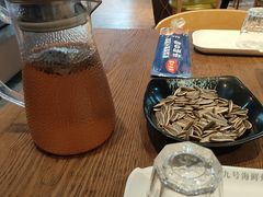 -华府九号海鲜烧烤大排档(龙域店)