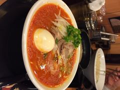 红汤拉面-博多一幸舍(侨福芳草地购物中心店)