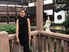 -豫园湖心亭茶楼