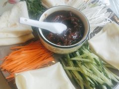 京酱肉丝（一绝）-石老头关东饺子王·东北菜(嘉华鑫城店)