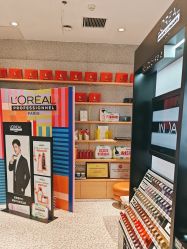 -时尚殿堂hair salon（上地华联店）