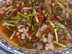-牟记江湖特色重庆菜鱼蛋青蛙黄鳝海参(巴南区鱼洞鲁能店)