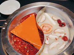 -蜀九香火锅(彩虹店)