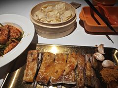 -谷丽麦馕新疆菜·清真(步步高梅溪新天地店)