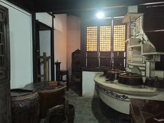 -乌镇东栅景区-茅盾故居