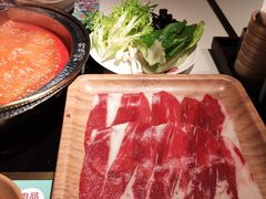 -温禾牛·和牛寿喜烧自助火锅(恒基名人店)