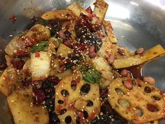 -中央财经大学-食堂