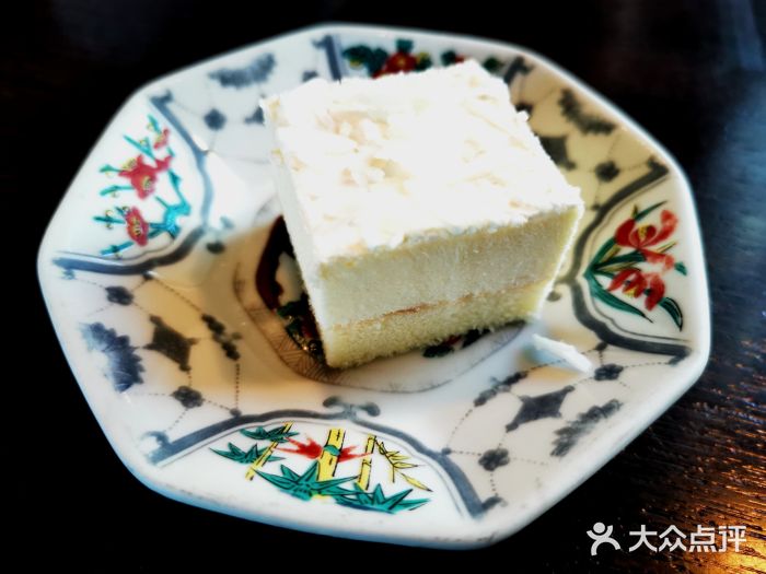 万岛日本料理铁板烧(静安店)雪域牛乳图片