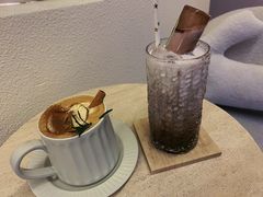 -伊斯坦布尔土耳其清真咖啡餐厅