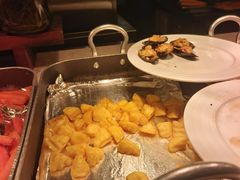 -东莞塘厦三正半山温泉酒店·沙利文西餐厅