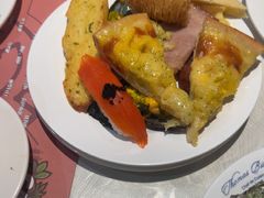 -四海一家自助餐(益田假日广场店)