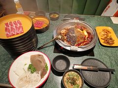 -牛New寿喜烧(中山公园龙之梦店)