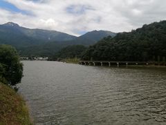 -梁野山景区