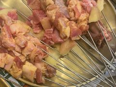-曾百万小炉小串自助烧烤(高新店)