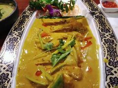 咖喱皇炒大虾-Siam泰餐厅(水上公园店)