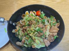 -南城香·饭香串香馄饨香(青年路店)