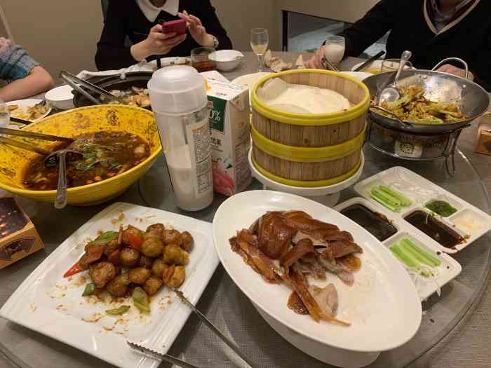 大红门(商场西街店)-"这里没有米饭!真的是点评给捧起来的感觉,.