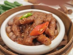 鲍汁凤爪-顺风酒店(长寿路店)