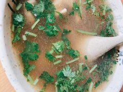 豆泡汤-昌顺马记小吃店(昌盛园店)