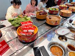 -龍歌自助小火锅(芝罘万达店)