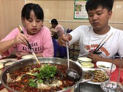 -渔香岛美蛙鱼头火锅(威清路店)