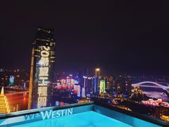 -解放碑威斯汀酒店-知味国际美食餐厅