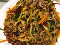 胖太太拌菜-胖太太四川麻辣排骨串(镇江路分店)