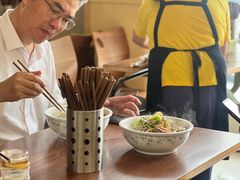 -马路桥姜汤面(江城大楼店)