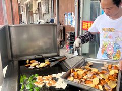 -关氏饮食店