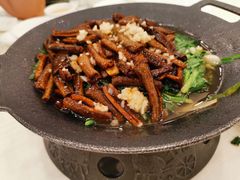 韭香鳝肚-怡园饭店-餐厅(四望亭店)