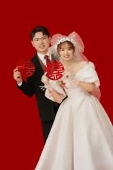 -吉光片羽高端婚纱摄影(泰州优选店)