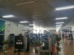 -银吉姆健身(平江万达馆)