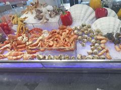 -松咖啡自助餐厅·松北香格里拉