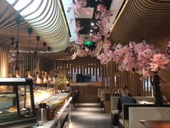 自助取餐区-松子料理(华威桥店)
