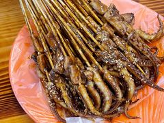 综合串-十里铺铁板鱿鱼