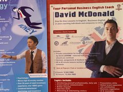 -Popcorn Club爆米花英语社交俱乐部