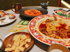 -塔哈尔·新疆盛宴(奉贤龙湖店)