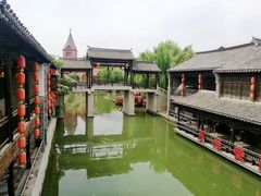 -台儿庄古城