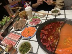 -朱光玉火锅馆(正弘城店)
