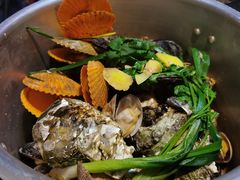-土蚝·高压锅生蚝(百姓美食街店)