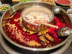 -飘香火锅(玉林西路店)