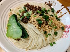 担担面-蓉李记成都名小吃(二七万达店)