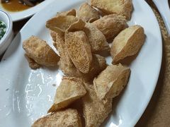 普宁炸豆腐-揭阳钟记小食(福田新村店)