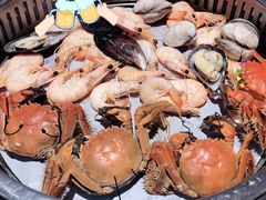-鑫海汇海鲜烤肉自助(北国商城店)
