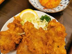 炸鸡块-金龙咖喱