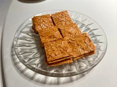杏仁饼干-炳胜品味(珠江新城店)