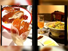-真地道京味府·鲜橙烤鸭·北京菜(朝外大街东大桥店)