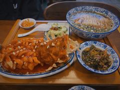 -孙盛兴奥灶面馆·蟹黄面·三虾面(山塘街总店)