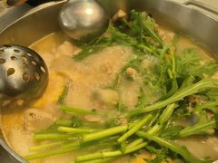 -肥仔文澳门猪骨煲(南京西路店)